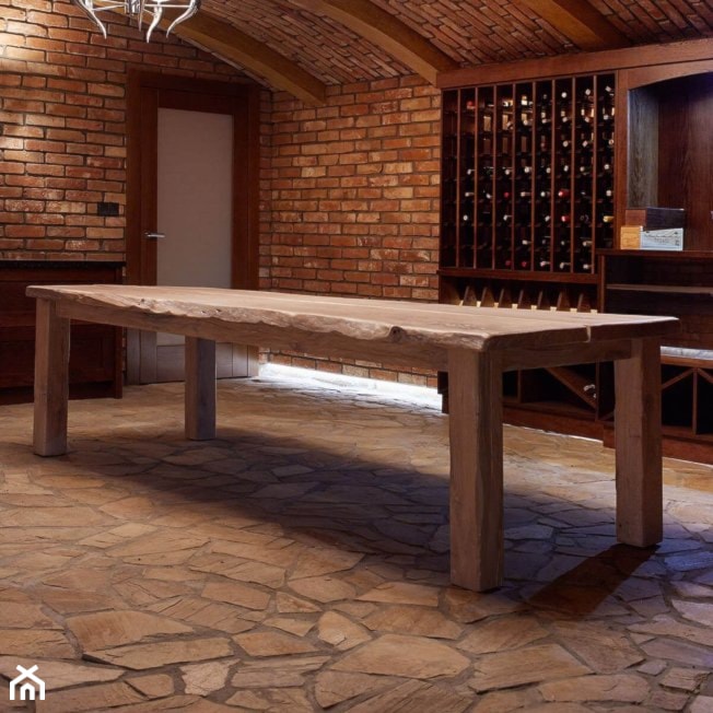 Stół do winiarni - zdjęcie od SiGFurniture - Homebook