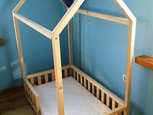 domek łóżko - zdjęcie od eReFi
