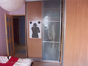 Sypialnia PRZED - zdjęcie od Wojtek Zydorowicz