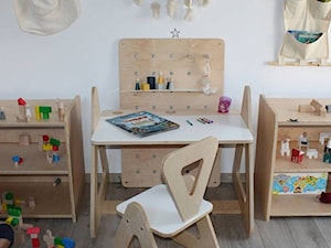 Drewniana komoda do pokoju dziecięcego - zdjęcie od kolorowy pokoik