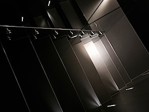 schody . realizacja projektu - zdjęcie od Studio Nastroje Agnieszka Szefler