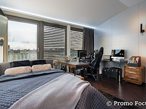 Apartament z widokiem na Wawel- Angel Wawel- zdjęcia wnętrz, promofocus - Pokój dziecka, styl nowoczesny - zdjęcie od Fotografia Wnętrz Kraków- Promofocus