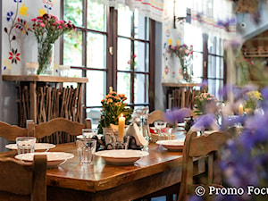 Restauracja - zdjęcie od Fotografia Wnętrz Kraków- Promofocus