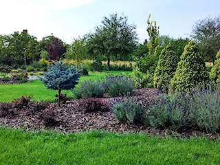 Ogród w stylu klasycznym