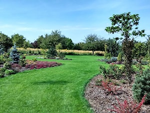 Ogród w stylu klasycznym - Ogród - zdjęcie od Czas na zielen