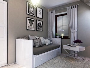Sypialnia, styl tradycyjny - zdjęcie od STUDIO MAC