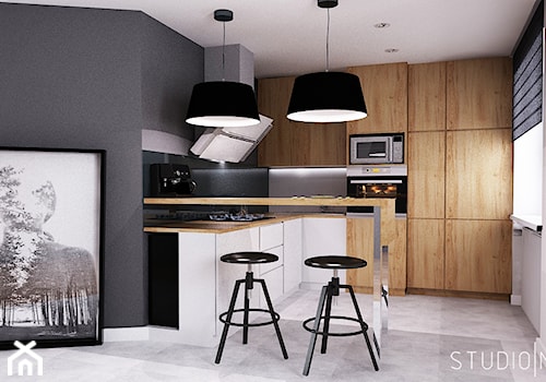 Kuchnia, styl minimalistyczny - zdjęcie od STUDIO MAC