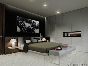 Sypialnia - zdjęcie od STUDIO MAC