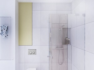 Łazienka, styl minimalistyczny - zdjęcie od STUDIO MAC
