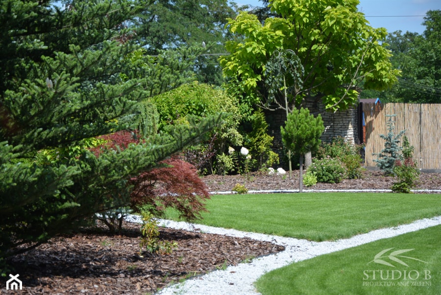 Ogród angielski - zdjęcie od Sungarden