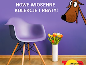 Nowe wiosenne kolekcje i rabaty