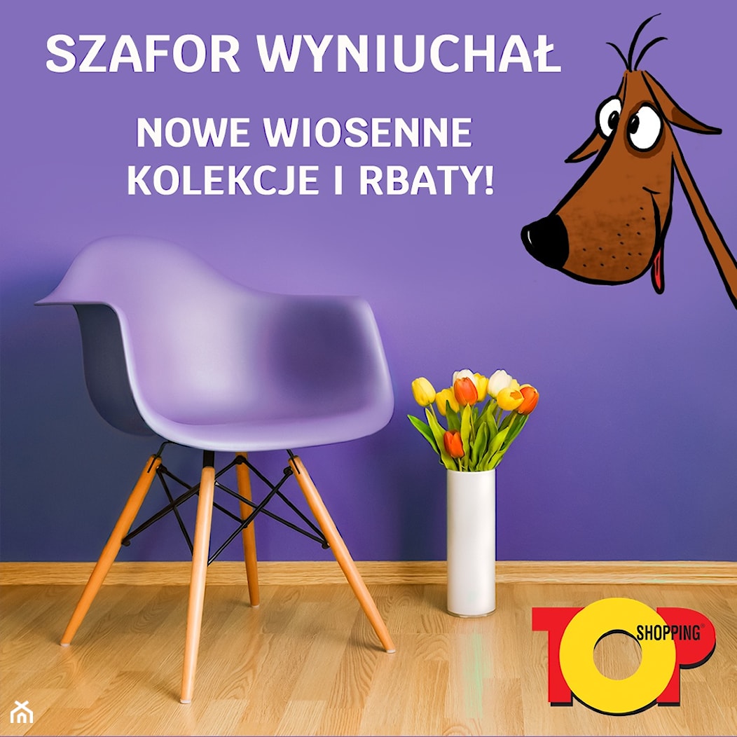 Nowe wiosenne kolekcje i rabaty - Domy - zdjęcie od Top Shopping Szczecin - Homebook