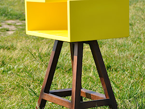 Stolik kawowy AA słoneczny - zdjęcie od Acoco Style