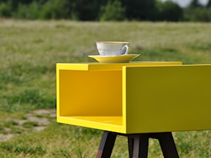 Stolik kawowy AA słoneczny - zdjęcie od Acoco Style