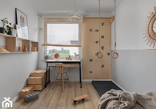 Mieszkanie w stylu Eco/vintage - Pokój dziecka, styl vintage - zdjęcie od Mikołaj Dąbrowski