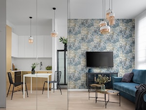Mieszkanie na wynajem Galerie Venis - Salon, styl minimalistyczny - zdjęcie od Mikołaj Dąbrowski