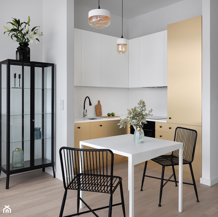Mieszkanie na wynajem Galerie Venis - Kuchnia, styl minimalistyczny - zdjęcie od Mikołaj Dąbrowski