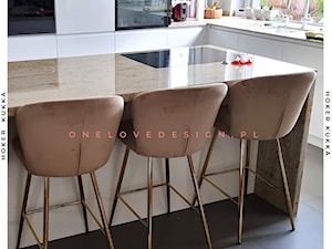 ONE LOVE DESIGN - Kuchnia, styl nowoczesny - zdjęcie od ONELOVEDESIGN