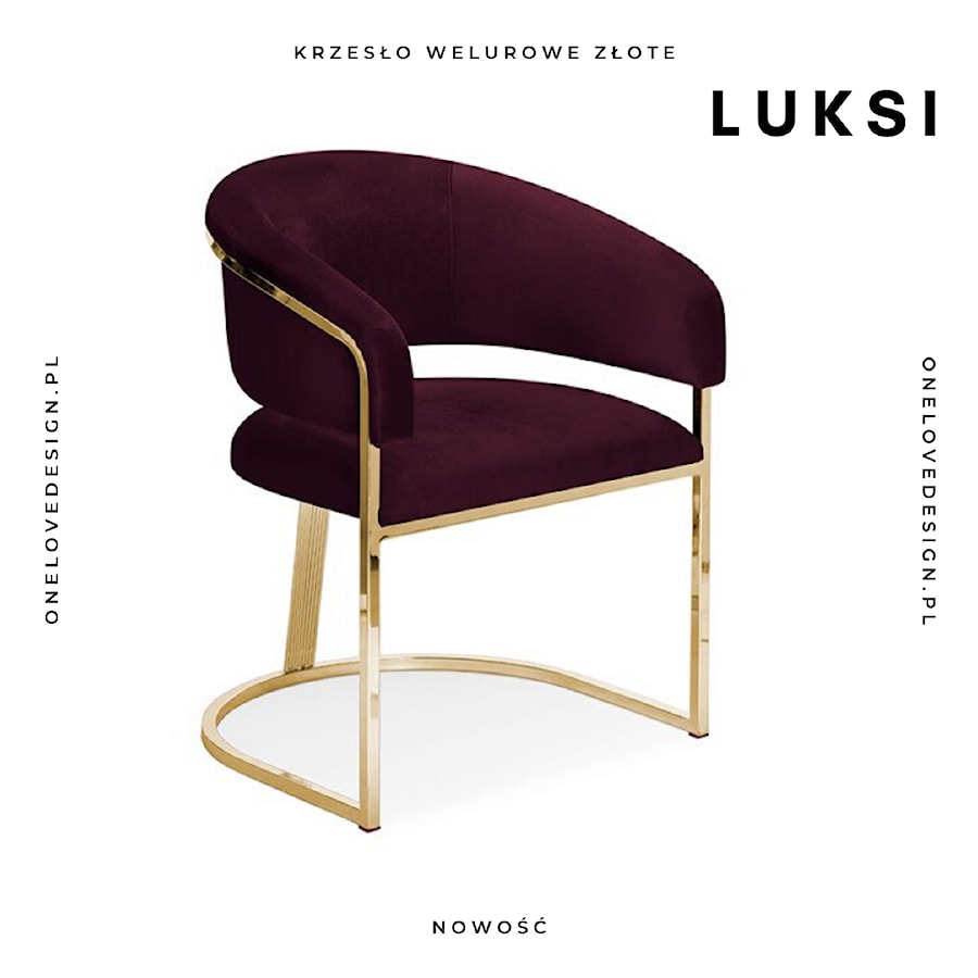 Luksi - zdjęcie od ONELOVEDESIGN