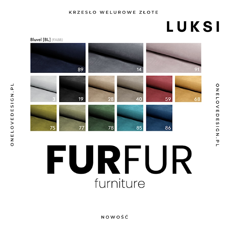 Luksi - zdjęcie od ONELOVEDESIGN