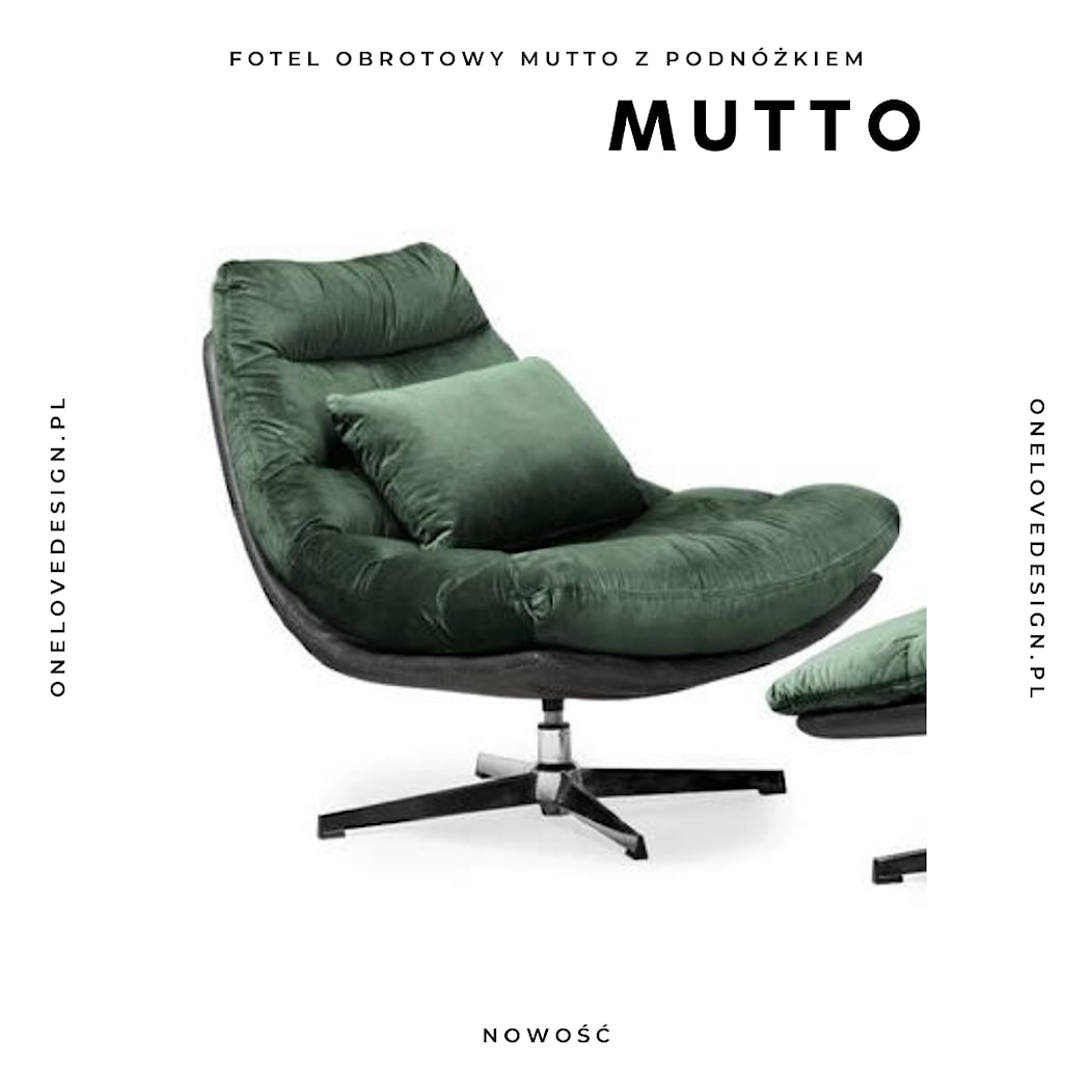 mutto - zdjęcie od ONELOVEDESIGN - Homebook