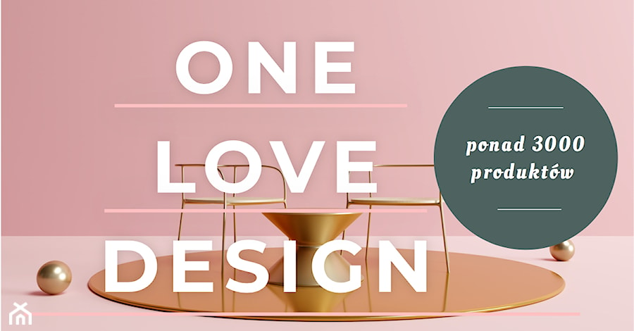 ONE LOVE DESIGN - zdjęcie od ONELOVEDESIGN