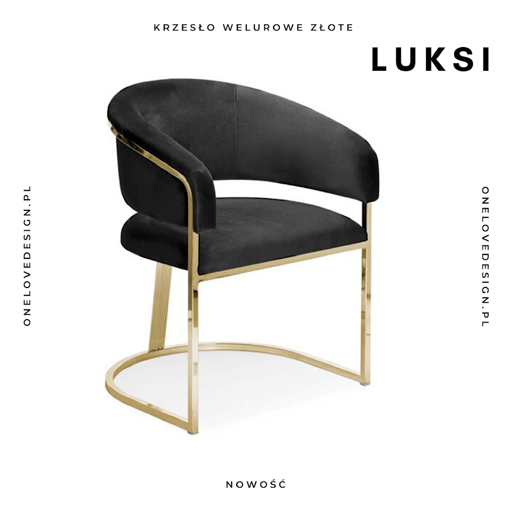 Luksi - zdjęcie od ONELOVEDESIGN - Homebook