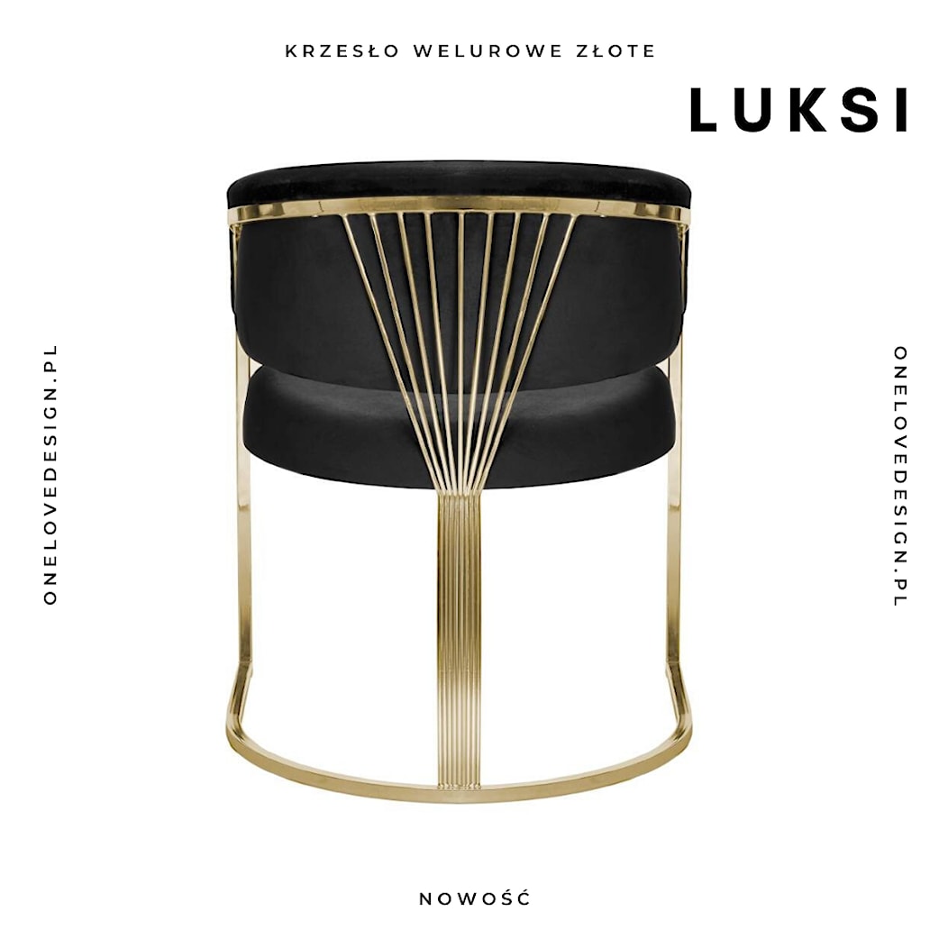 Luksi - zdjęcie od ONELOVEDESIGN - Homebook