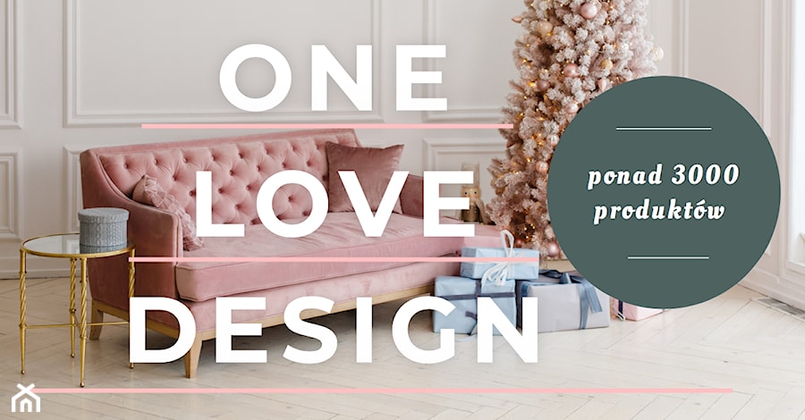 ONE LOVE DESIGN - Salon, styl tradycyjny - zdjęcie od ONELOVEDESIGN