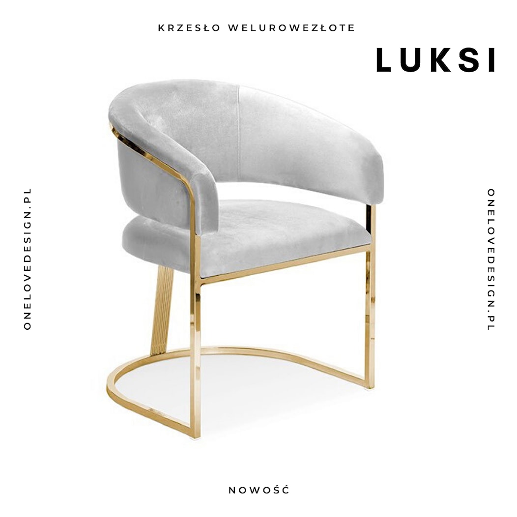 Luksi - zdjęcie od ONELOVEDESIGN - Homebook