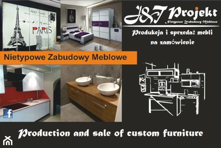 - zdjęcie od MJTP meble furniture design and renovation - Homebook