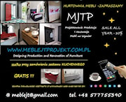 MJTP meble  furniture design and renovation