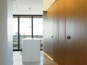 apartament 82 - Średni hol / przedpokój, styl minimalistyczny - zdjęcie od TheSwallows