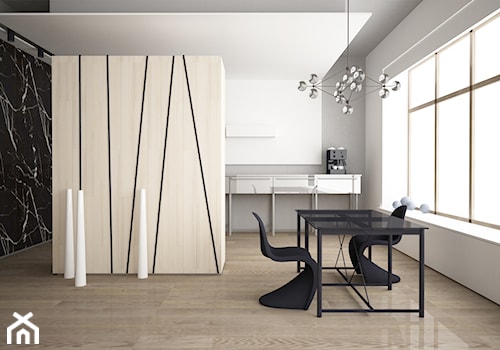 mieszkanie - Jadalnia, styl minimalistyczny - zdjęcie od TheSwallows