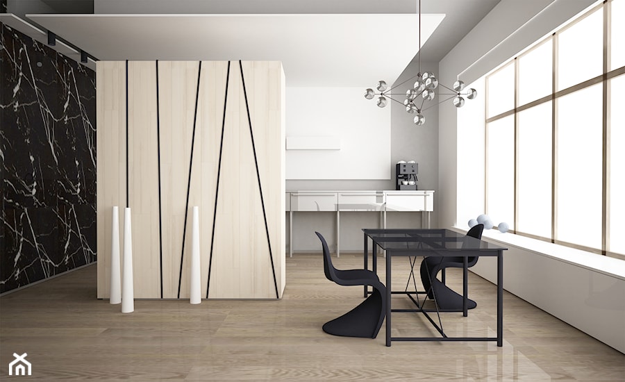mieszkanie - Jadalnia, styl minimalistyczny - zdjęcie od TheSwallows