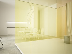 biuro dla firmy zajmującej się projketowaniem graficznym - Biuro, styl minimalistyczny - zdjęcie od TheSwallows