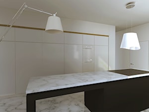 dom letni - Kuchnia, styl minimalistyczny - zdjęcie od TheSwallows