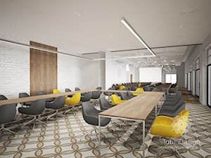 Sala konferencyjna - zdjęcie od Tabin Design