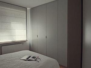 Sypialnia, styl minimalistyczny - zdjęcie od House of images