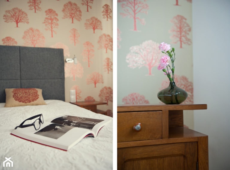 Sypialnia, styl tradycyjny - zdjęcie od House of images