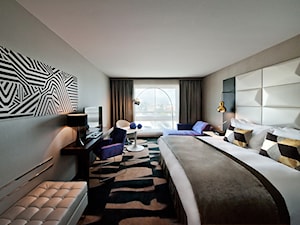 Sypialnia, styl nowoczesny - zdjęcie od House of images