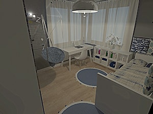 Pokój nastolatki - zdjęcie od mk_studio