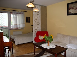 Salon - przed :) - zdjęcie od Sceny Domowe - Home Staging w Małopolsce i na Śląsku