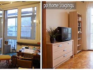 Home Staging, ul. Szafera, Kraków