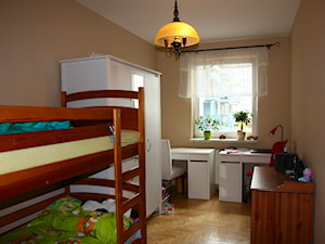 Pokój dzieci - przed - zdjęcie od Sceny Domowe - Home Staging w Małopolsce i na Śląsku