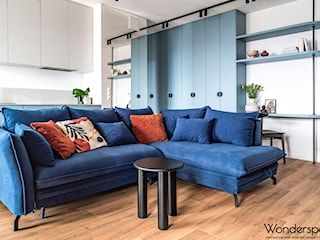 Blue denim - apartament na wynajem