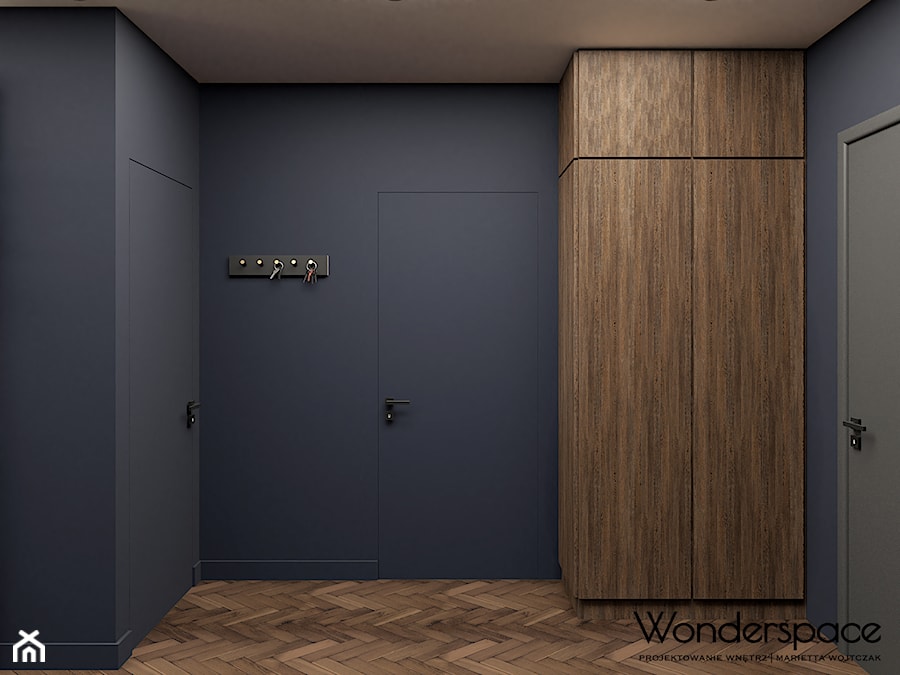 Wonderspace- studio projektowania wnętrz - zdjęcie od Wonderspace - studio projektowania wnętrz