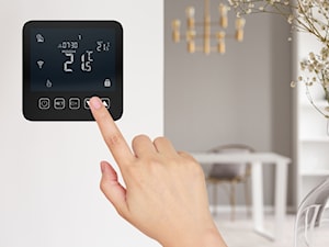 Dotykowy termostat - zdjęcie od elexpress.pl