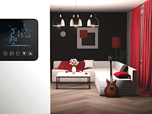 Dotykowy termostat z funkcją WiFi - zdjęcie od elexpress.pl