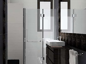 łazienki - Łazienka - zdjęcie od Art-Wnętrza Studio Projektowanie Architektury i Wnętrz